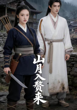 山月入赘来（36集）追风的女孩短剧