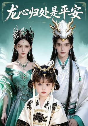 龙心归处是平安（48集）短剧小说在线看