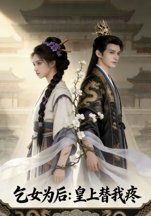 乞女为后：皇上替我疼封面