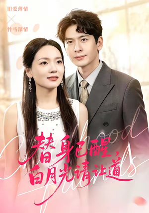 替身已醒，白月光请让道封面