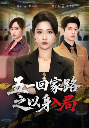 五一回家路之以身入局封面