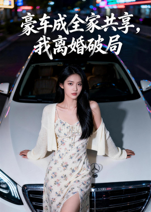 豪车成全家共享，我离婚破局封面
