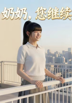 奶奶，您继续封面
