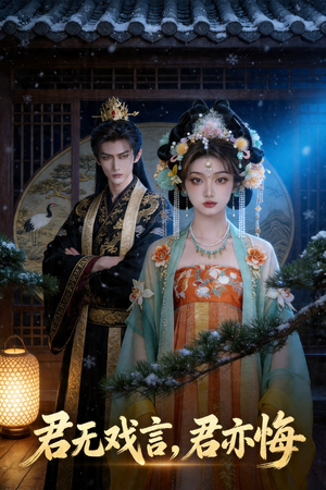 君无戏言，君亦悔封面