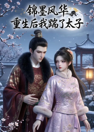 锦墨风华：重生后我踹了太子封面