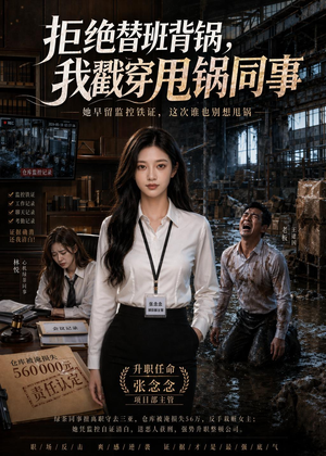 拒绝替班背锅，我戳穿甩锅同事封面