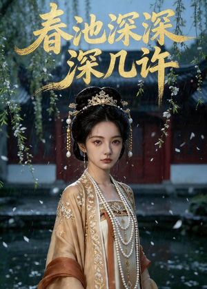 春池深深深几许封面