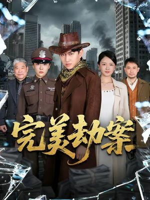 完美劫案封面