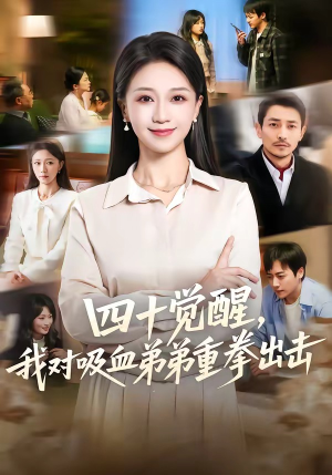 四十觉醒，我对吸血弟弟重拳出击（61集）一口气看完