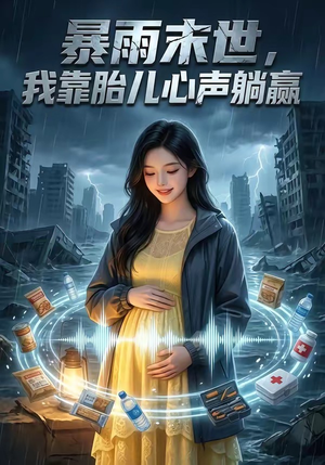 暴雨末世，我靠胎儿心声躺赢（57集）第一季
