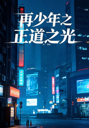 再少年之正道之光封面