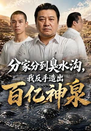 分家分到臭水沟，我反手造出百亿神泉（54集）短剧太上头了