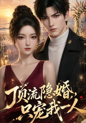 顶流隐婚：只宠我一人（90集）今日最火短剧