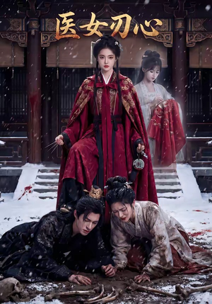医女刃心封面