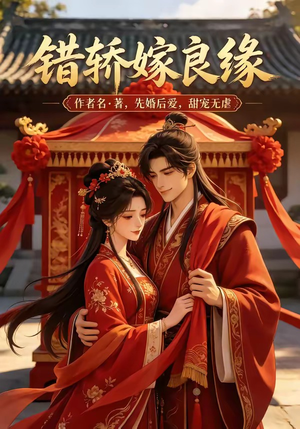 错轿嫁良缘封面