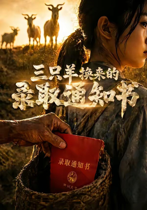 三只羊换来的录取通知书（40集）大结局