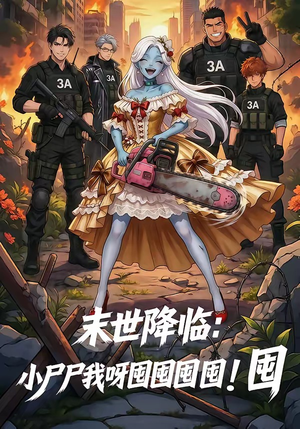 末世降临：小尸尸我呀囤囤囤囤！囤（59集）免费全集短剧