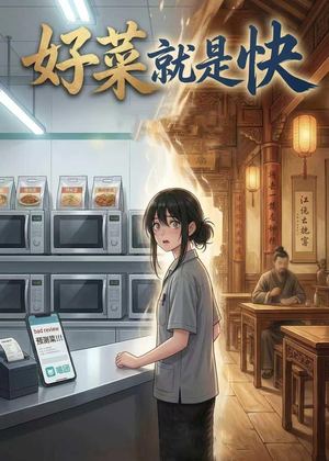 好菜就是快第一季封面