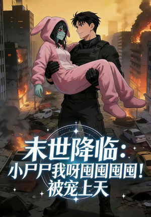 末世降临：小尸尸我呀囤囤囤囤！被宠上天封面