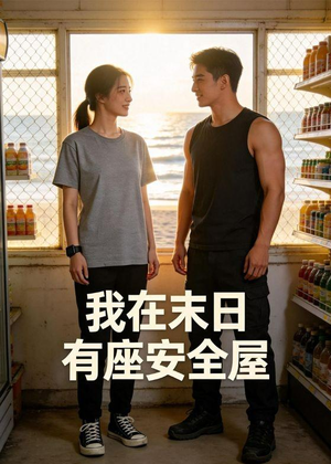 我在末日有座安全屋（48集）红果免费看短剧