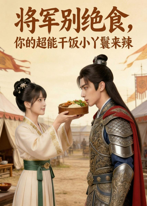 将军别绝食，你的超能干饭小丫鬟来辣（61集）精彩短剧后续
