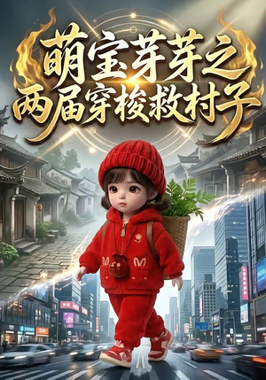 萌宝芽芽之两届穿梭救村子（73集）火爆短剧来袭
