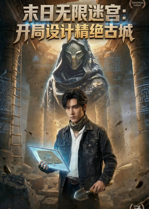 末日无限迷宫：开局设计精绝古城（74集）第二季