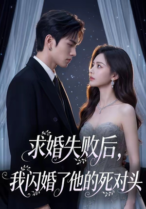 求婚失败后，我闪婚了他的死对头（32集）女主谁演的