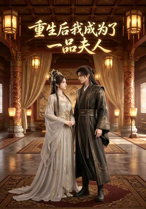 重生后，我成为了一品夫人封面