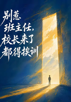 别惹班主任，校长来了都得挨训封面