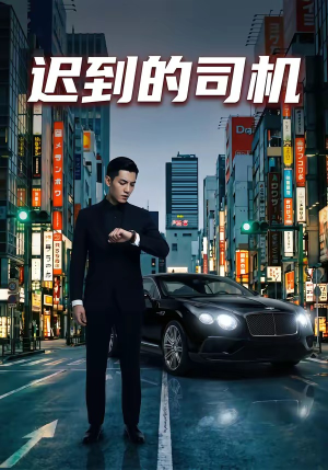 迟到的司机封面