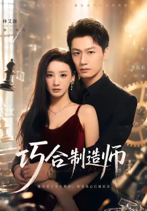巧合制造师封面