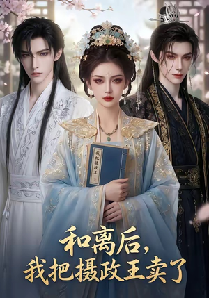 和离后，我把摄政王卖了封面