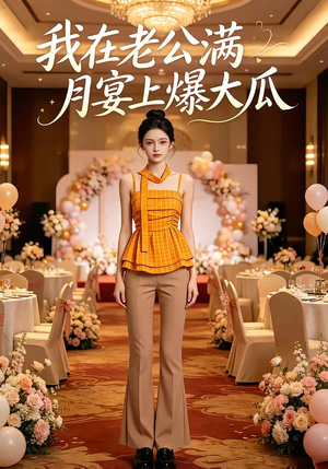 我在老公满月宴上爆大瓜（61集）在线看到大结局