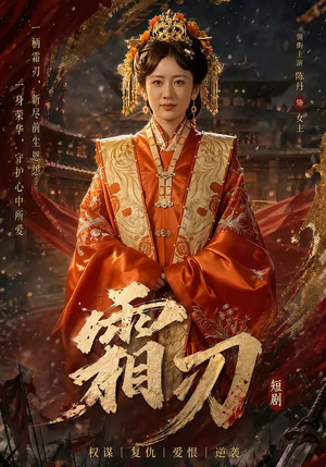 霜刃（100集）短剧上头又好看