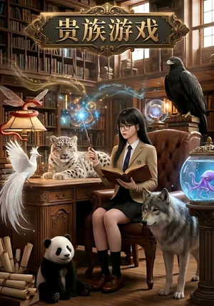 贵族游戏封面