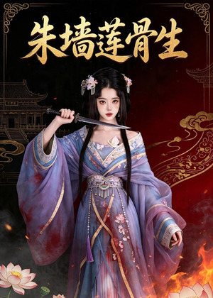 朱墙莲骨生封面
