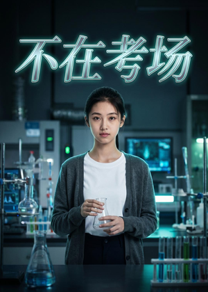 不在考场封面