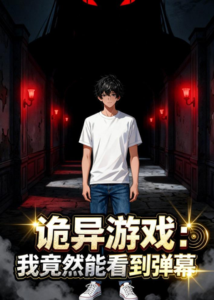 诡异游戏：我竟然能看到弹幕（42集）百亿短剧抢先看