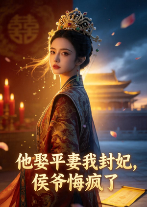 他娶平妻我封妃，侯爷悔疯了封面