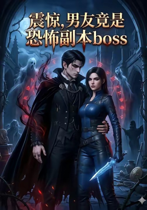 震惊，男友竟是恐怖副本boss封面