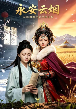 永安云烟封面