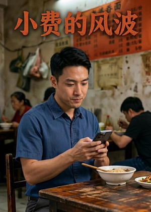 小费的风波封面