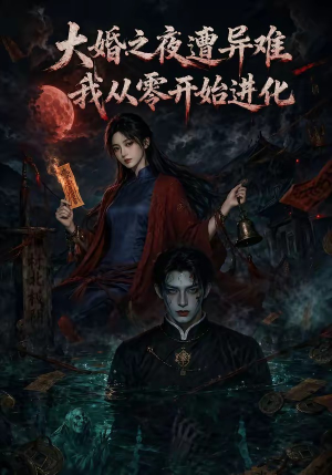 大婚之夜遭异难，我从零开始进化封面