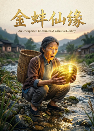 金蚌仙缘封面