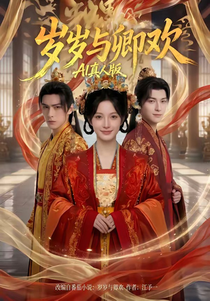 岁岁与卿欢AI真人版封面