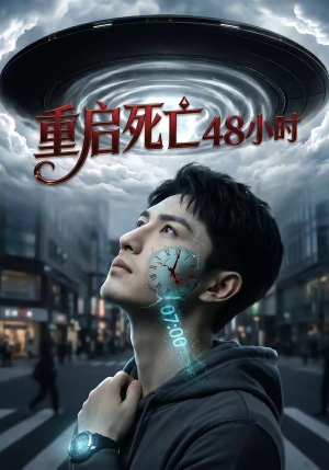 重启死亡48小时封面