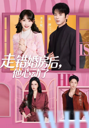 走错婚房后，他心动了封面
