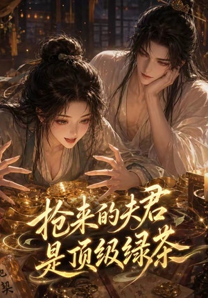 抢来的夫君是顶级绿茶封面