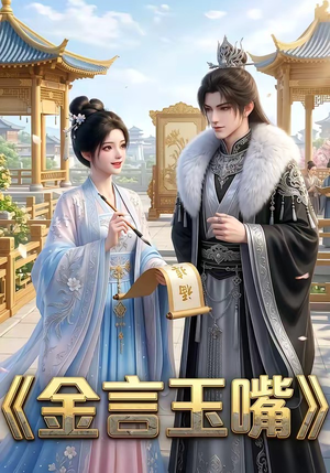 金言玉嘴封面